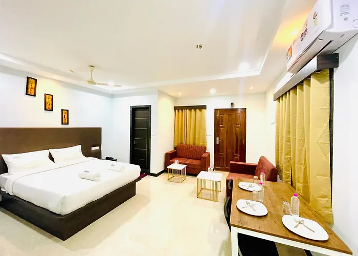 Deccan Suites, Tirupati