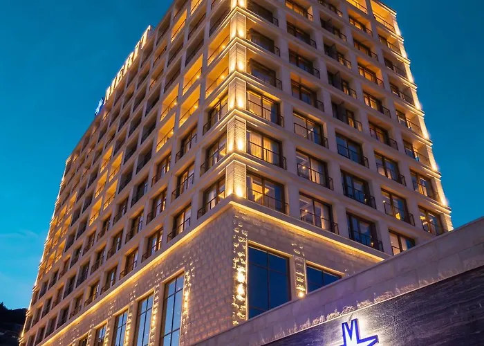 Merit Starlit Hotel & Residences Budva