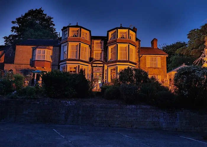The Chantry Hotel Dronfield