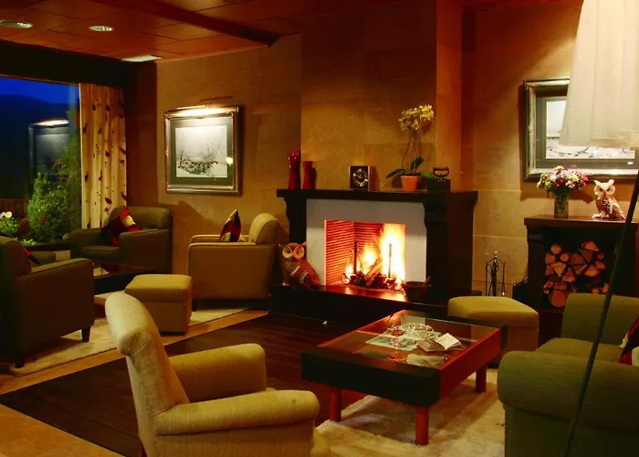 Hotel & Spa El Castell De Ciutat La Seu d'Urgell