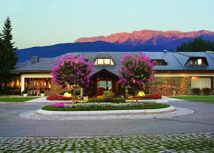 Hotel & Spa El Castell De Ciutat La Seu d'Urgell