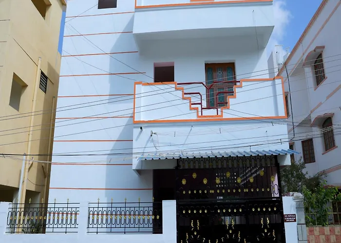 Ss Nivas Stayhome Pondicherry