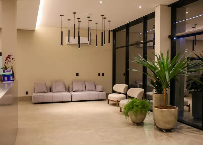 Amazon Green Hotel Lucas do Rio Verde