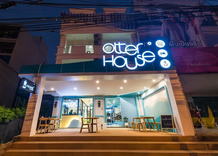 Otter House Aonang Soi 13 Aparthotel Ao Nang