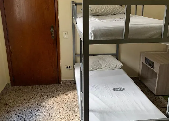 Hotel Daniel Elohim São Paulo