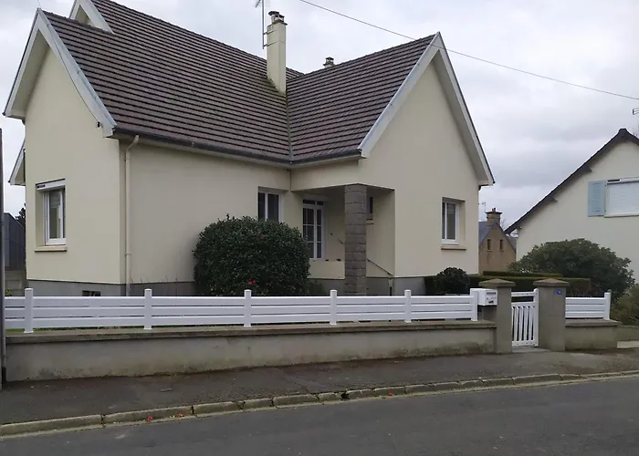 Bed and Breakfast La Manchoise à Coutances