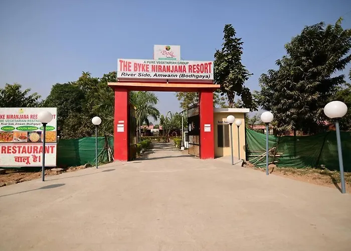 The Byke Niranjana Resort Gaya