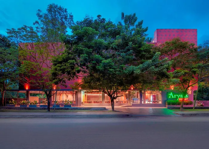 Aryaas Regent Hotel Kochi