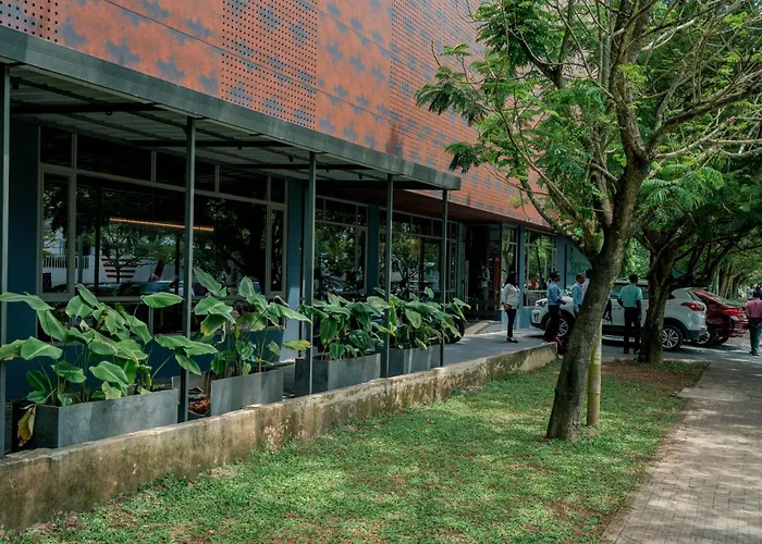 Aryaas Regent Hotel Kochi