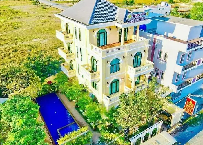 Hang Meas Boutique Kampot