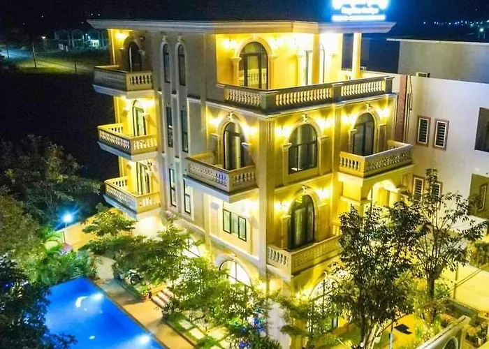 Hang Meas Boutique Kampot