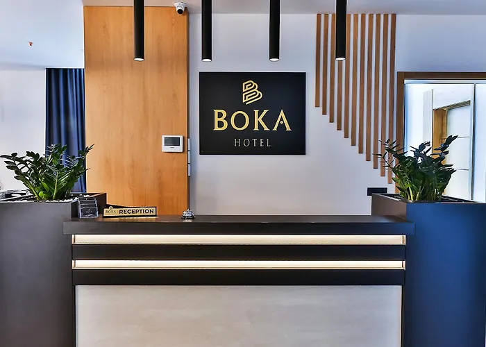 Hotel Boka Kotor