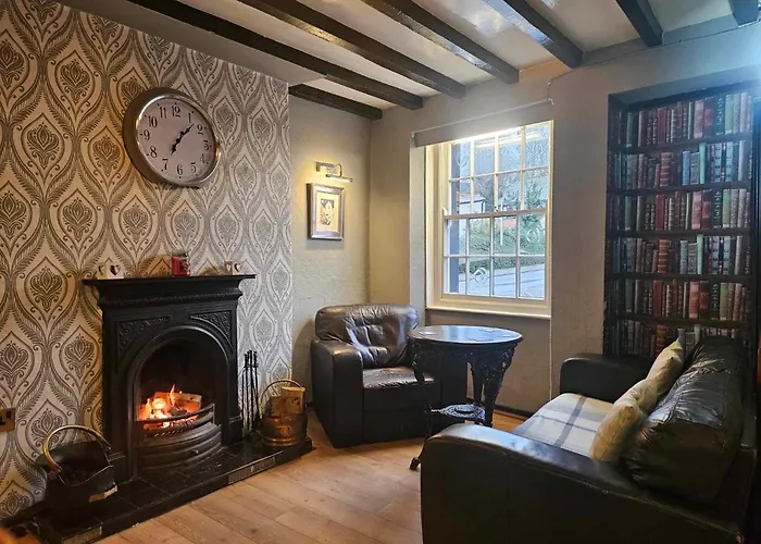 Prince Of Wales Pub And Accommodation Llangollen