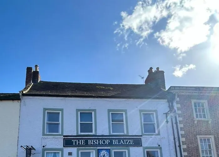 The Bishop Blaize Hotel Richmond 