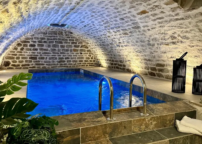 Les Suites de l'Enclos - L'Enclos de l'Evêché Boulogne-sur-Mer