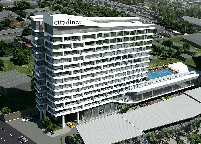 Citadines Bacolod City