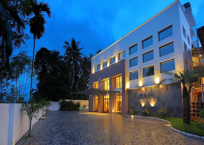 Hotel San Kollam