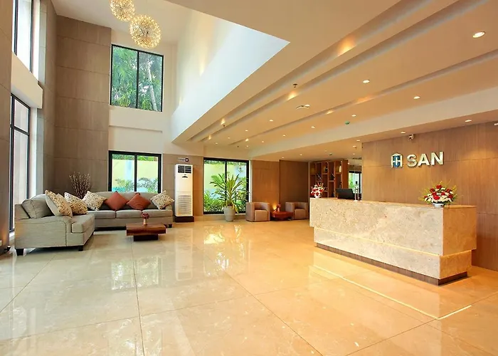 Hotel San Kollam