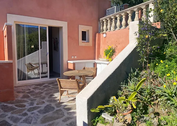 Bed and Breakfast Les Terrasses de Lô à Bormes-les-Mimosas