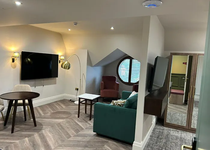 The Hillbrook Hotel - Sherborne