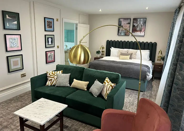 The Hillbrook Hotel - Sherborne