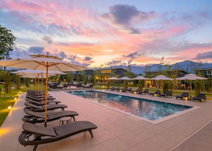 Awaumi Fujikawaguchiko Resort