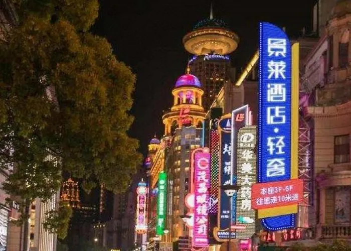 Jinglai Hotel Shanghai