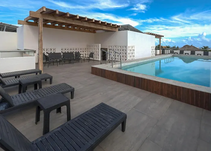 La Poza Suites Isla Mujeres