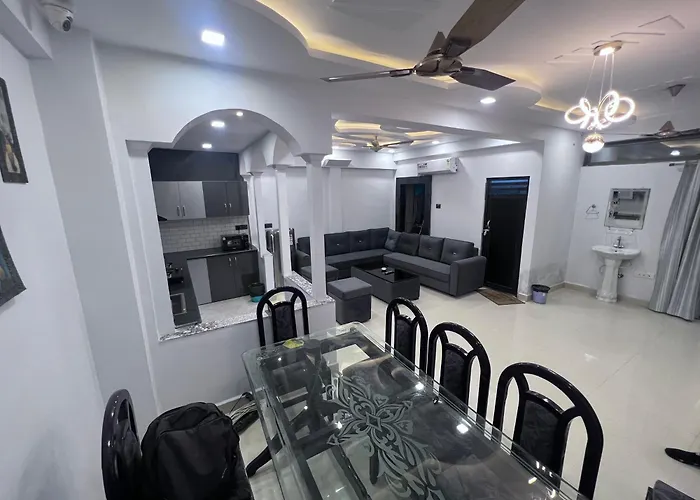 J K Apartment Prayagraj