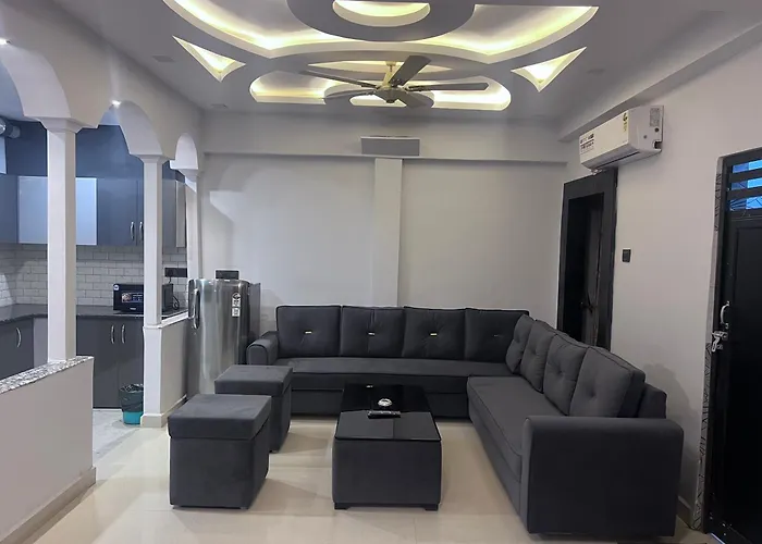 J K Apartment Prayagraj