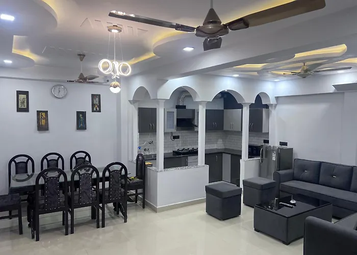 J K Apartment Prayagraj