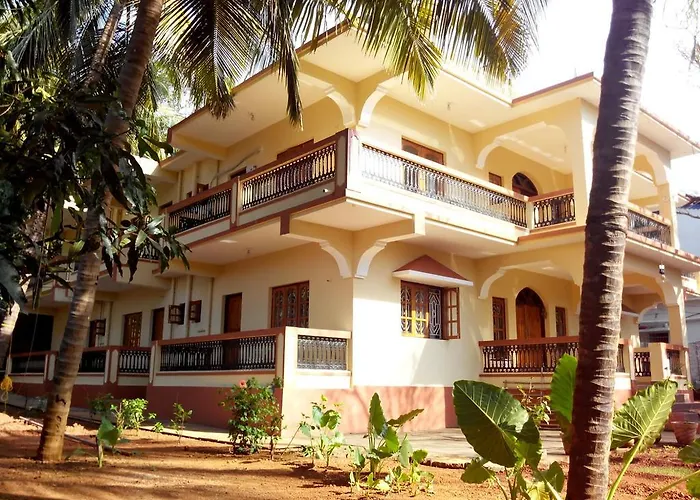 Indraprasth Palolem Hill Hotel