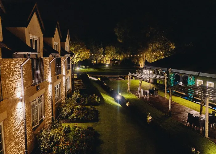 The Chesterton Hotel Bicester