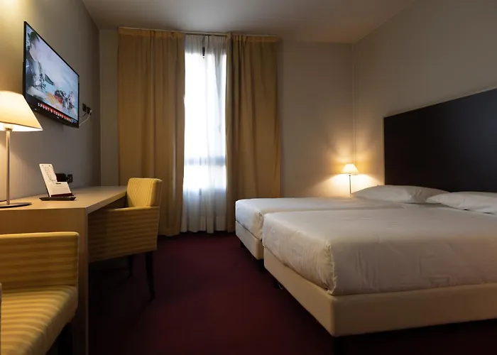 Art Hotel Olympic Turijn