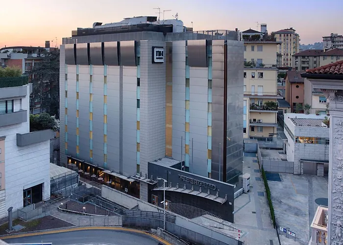 Nh Bergamo Hotel
