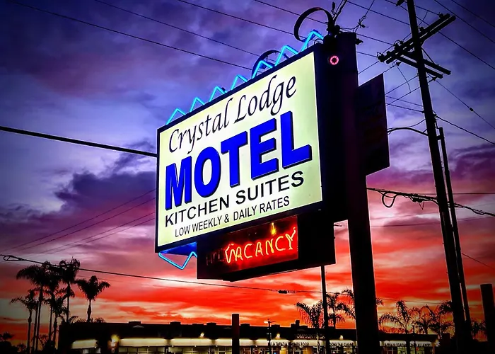 Crystal Lodge Motel Ventura