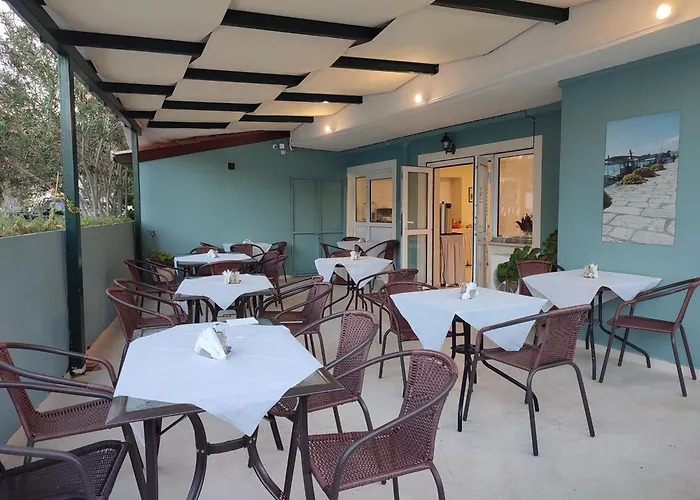 Vassiliki Bay Hotel