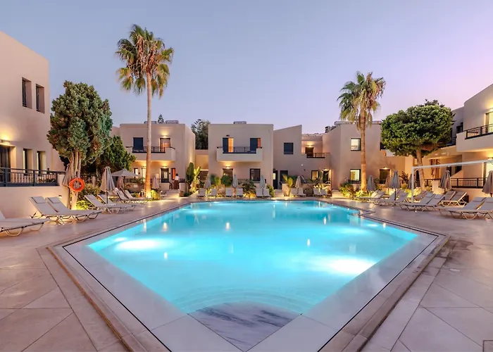 Blue Aegean Hotel&Suites Gouves 