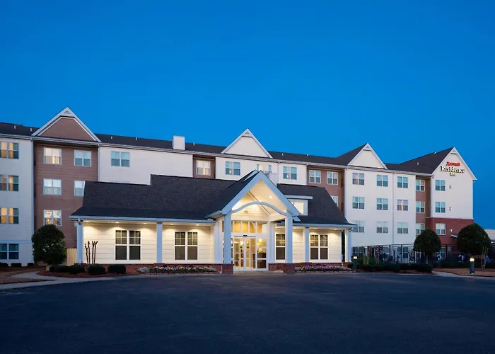 Residence Inn Jackson Ridgeland