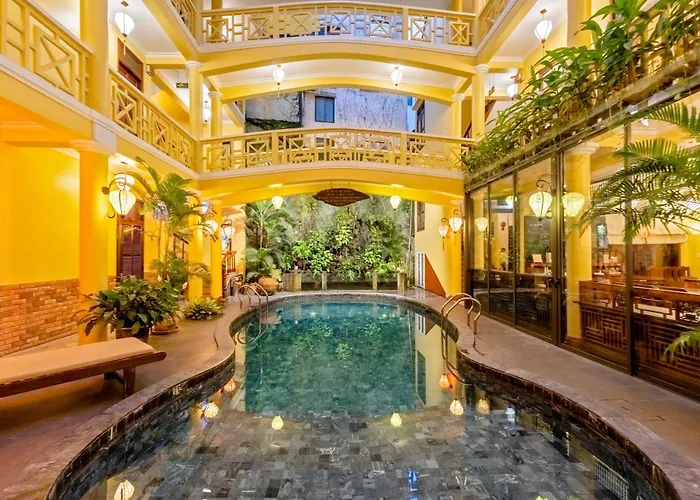 Thanh Van 1 Hotel Hoi An