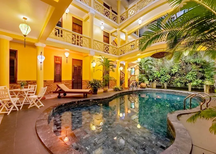 Thanh Van 1 Hotel Hoi An