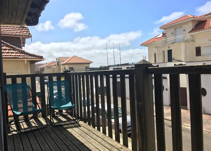 Hotel Atlantique Mimizan-Plage