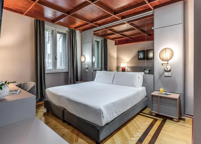 Madison Hotel Rome