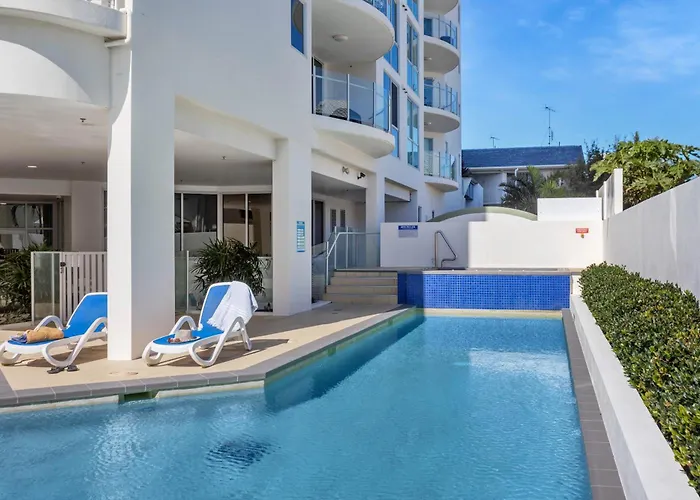 Aqua Vista Resort Maroochydore