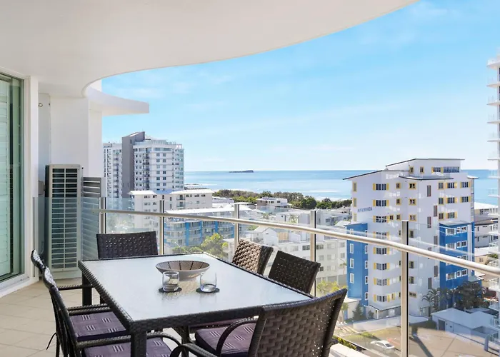 Aqua Vista Resort Maroochydore