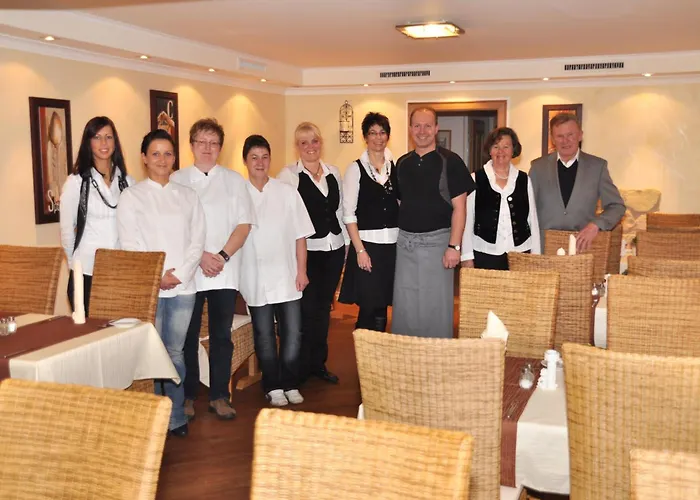 Hotel Flurschütz Lennestadt