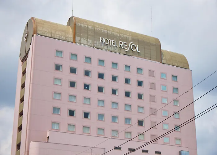 Hotel Resol Gifu