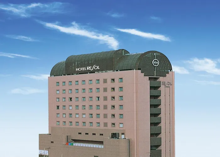 Hotel Resol Gifu