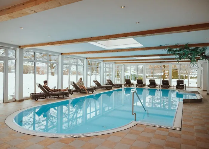 Hotel Vitalquelle Montafon Schruns