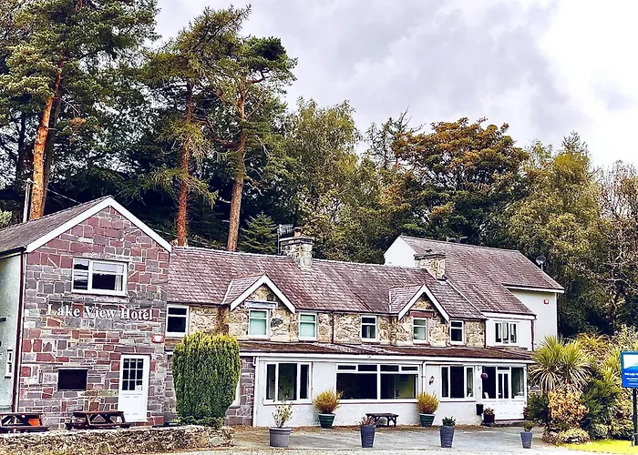 The Lake View Hotel Caernarfon